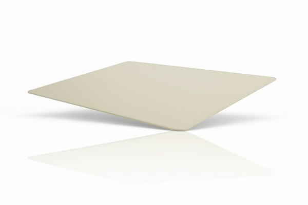 WorkZen™ Minimalist Desk Mat – Premium Anti-Slip Surface