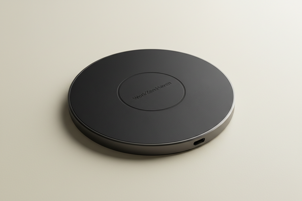 DeskWave Wireless Charging Pad