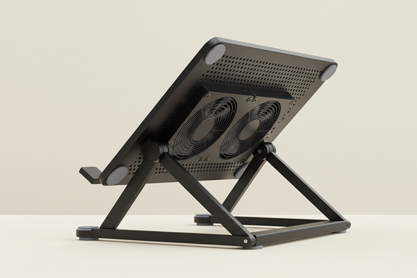 Workzen™ Adjustable Laptop Cooling Stand
