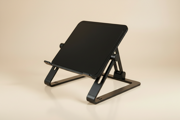 Premium Adjustable Laptop Stand – WorkZen Edition