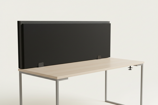 SoundBlock Desktop Noise-Reducing Panel