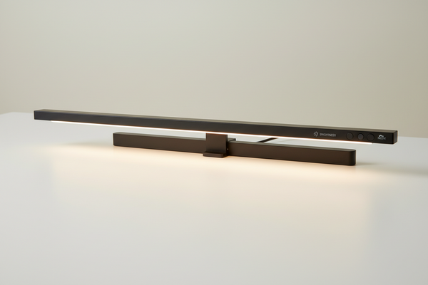 Workzen™ UnderGlow Slim LED Desk Light Bar