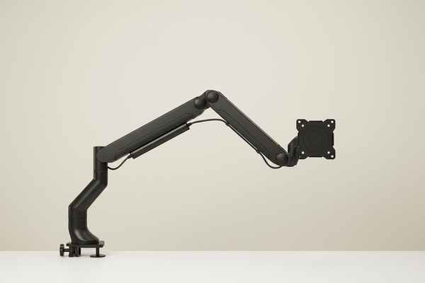FlexiClamp Single Monitor Arm
